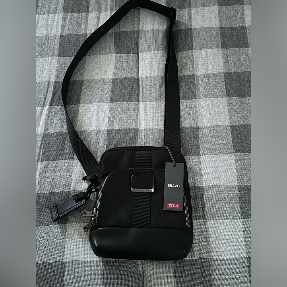Tumi crossbody